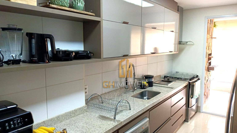 Imagem Apartamento com 3 Quartos à Venda, 165 m² em Setor Bueno - Goiânia