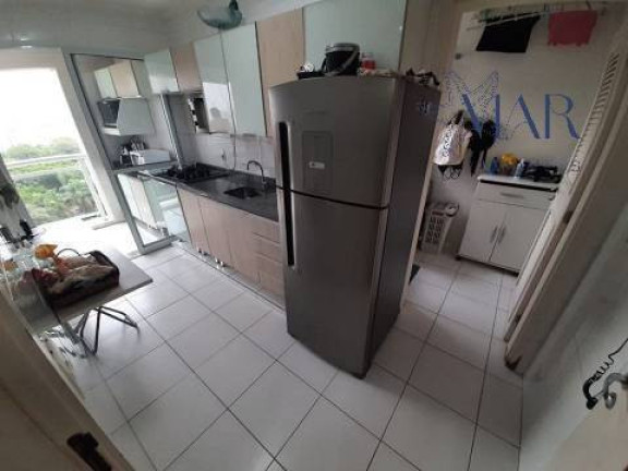Imagem Apartamento com 2 Quartos à Venda, 79 m² em Marapé - Santos Imagem Apartamento com 2 Quartos à Venda, 79 m² em Marapé - Santos