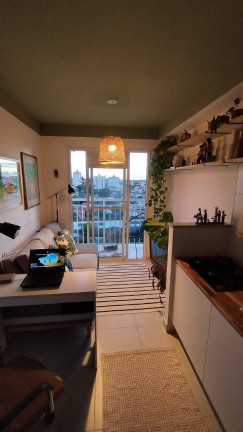 Imagem Apartamento com 1 Quarto à Venda, 28 m² em Vila Das Belezas - São Paulo Imagem Apartamento com 1 Quarto à Venda, 28 m² em Vila Das Belezas - São Paulo