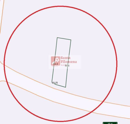 Imagem Terreno à Venda, 344 m² em Parque Das Nações - Santo André