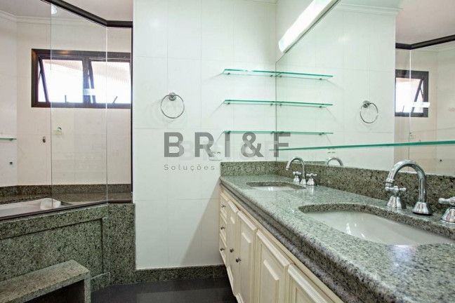 Imagem Apartamento com 4 Quartos à Venda, 247 m² em Indianópolis - São Paulo