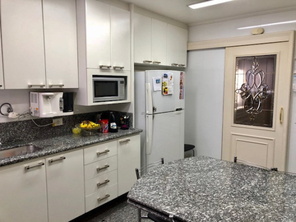 Imagem Apartamento com 3 Quartos à Venda, 148 m² em Vila Regente Feijó - São Paulo