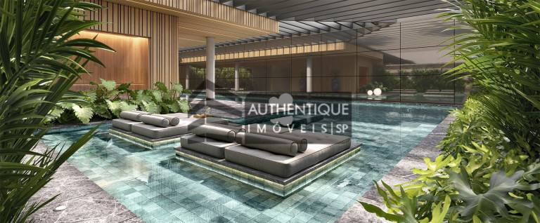 Imagem Apartamento com 4 Quartos à Venda, 355 m² em Itaim Bibi - São Paulo