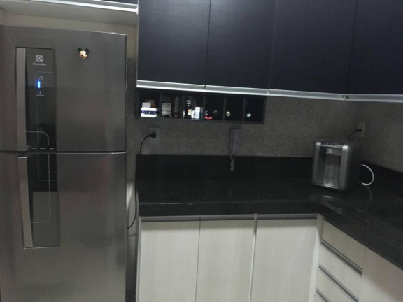 Imagem Casa de Condomínio com 3 Quartos à Venda, 106 m² em Aparecidinha - Sorocaba Imagem Casa de Condomínio com 3 Quartos à Venda, 106 m² em Aparecidinha - Sorocaba