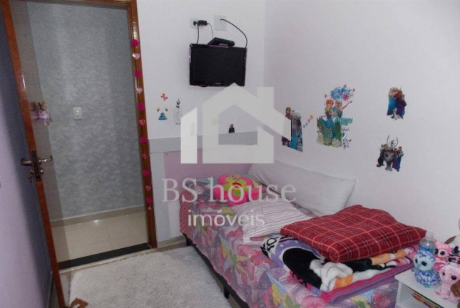 Imagem Apartamento com 3 Quartos à Venda, 80 m² em Santa Maria - Santo André