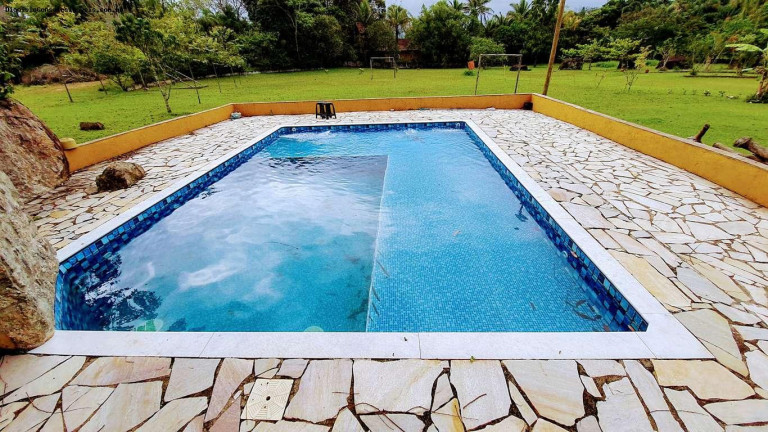 Imagem Chácara com 6 Quartos à Venda, 350 m² em Jardim Somar - Peruíbe Imagem Chácara com 6 Quartos à Venda, 350 m² em Jardim Somar - Peruíbe