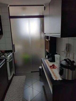 Imagem Apartamento com 3 Quartos à Venda, 80 m² em Vila Euclides - São Bernardo Do Campo
