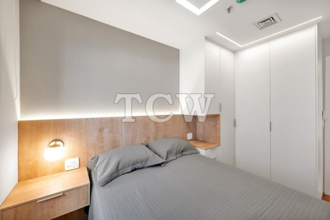 Imagem Apartamento com 1 Quarto para Alugar, em Jardim Paulista - São Paulo Imagem Apartamento com 1 Quarto para Alugar, em Jardim Paulista - São Paulo