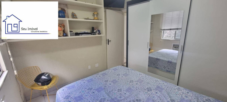 Imagem Apartamento com 2 Quartos à Venda, 80 m² em Taquara - Rio De Janeiro