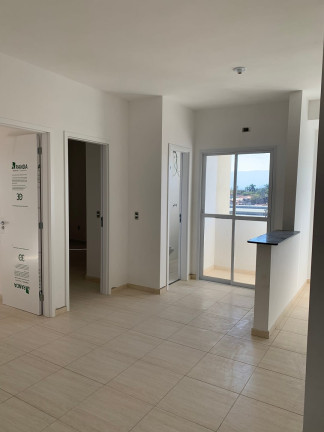 Apartamento com 2 Quartos à Venda, 51 m² em Jardim Santana - Tremembé