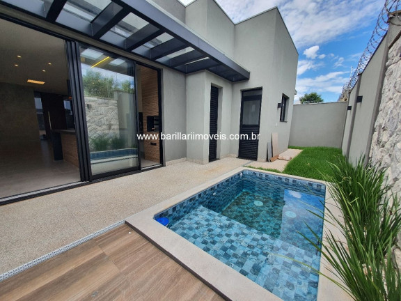 Imagem Casa com 3 Quartos à Venda, 191 m² em Maravilhosa Casa Térrea - Condomínio Villa Romana Ii - Ribeirão Preto Imagem Casa com 3 Quartos à Venda, 191 m² em Maravilhosa Casa Térrea - Condomínio Villa Romana Ii - Ribeirão Preto