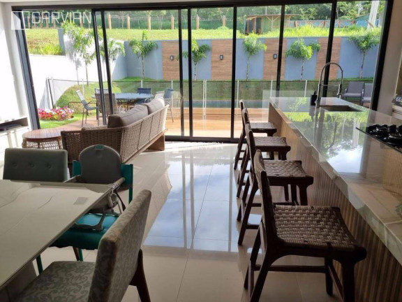 Imagem Casa com 3 Quartos à Venda, 305 m² em Alphaville Iii - Ribeirão Preto