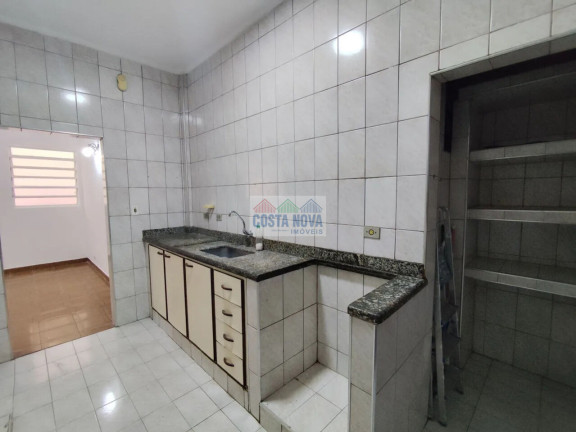 Imagem Apartamento com 3 Quartos para Alugar, 105 m² em Gonzaga - Santos Imagem Apartamento com 3 Quartos para Alugar, 105 m² em Gonzaga - Santos