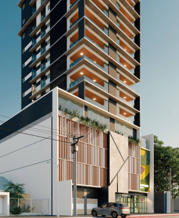 Apartamento com 3 Quartos à Venda, 111 m² em Balneário Perequê - Porto Belo