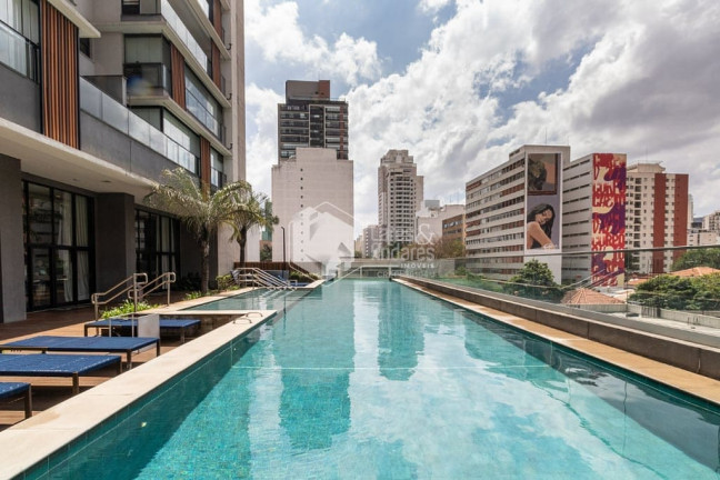 Imagem Apartamento com 1 Quarto à Venda, 79 m² em Pinheiros - São Paulo