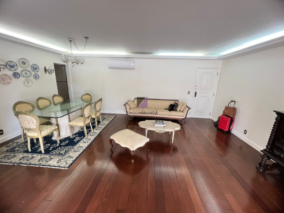 Imagem Imóvel com 3 Quartos à Venda, 185 m² em Lagoa - Rio De Janeiro