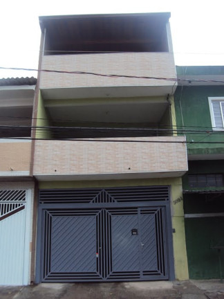 Sobrado com 3 Quartos à Venda, 120 m² em Veloso - Osasco