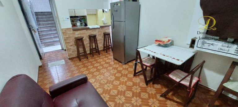 Imagem Apartamento com 1 Quarto à Venda, 35 m² em Aviação - Praia Grande