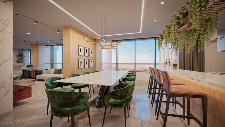 Imagem Imóvel com 3 Quartos à Venda, 315 m² em Bigorrilho - Curitiba Imagem Imóvel com 3 Quartos à Venda, 315 m² em Bigorrilho - Curitiba