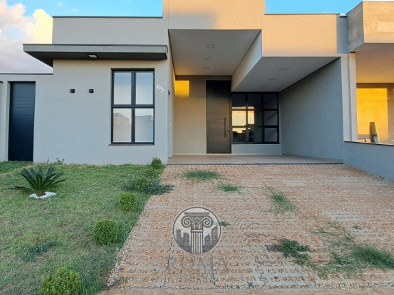 Imóvel com 3 Quartos à Venda, 258 m² em Vivendas Da Mata - Ribeirão Preto