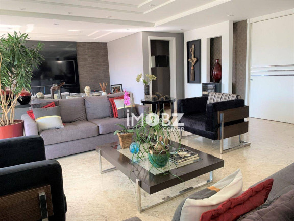 Imóvel com 5 Quartos à Venda, 260 m² em Vila Andrade - São Paulo