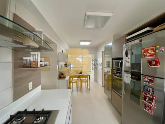 Imagem Apartamento com 3 Quartos à Venda, 206 m² em Campo Belo - São Paulo