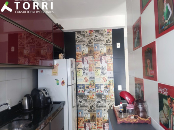 Imagem Apartamento com 2 Quartos à Venda, 53 m² em Jardim São Carlos - Sorocaba Imagem Apartamento com 2 Quartos à Venda, 53 m² em Jardim São Carlos - Sorocaba