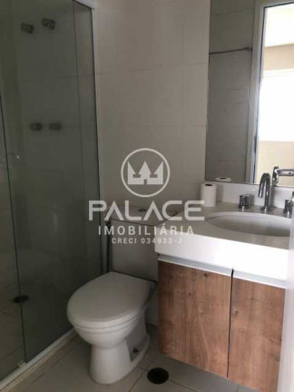 Imagem Apartamento com 1 Quarto para Alugar, 54 m² em Cidade Jardim - Piracicaba