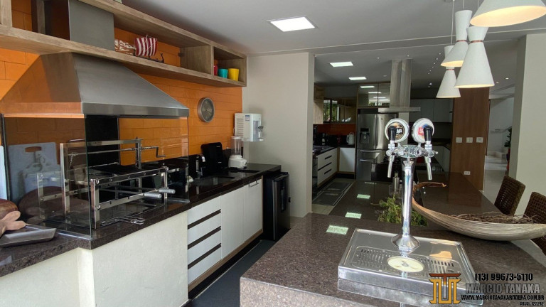 Imagem Casa com 7 Quartos à Venda, 485 m² em Riviera - Bertioga