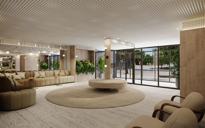 Imagem Apartamento com 4 Quartos à Venda, 268 m² em Setor Oeste - Goiânia