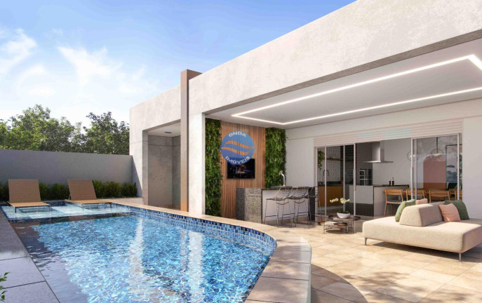 Apartamento com 2 Quartos à Venda, 96 m² em Chácara Da Barra - Campinas