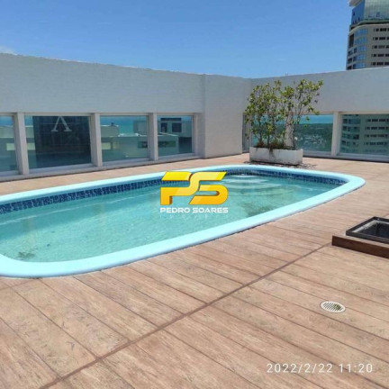 Imagem Cobertura com 3 Quartos à Venda, 275 m² em Altiplano Cabo Branco - João Pessoa
