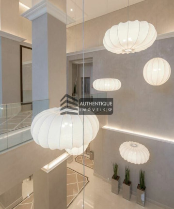 Imagem Apartamento com 4 Quartos à Venda, 274 m² em Vila Olímpia - São Paulo