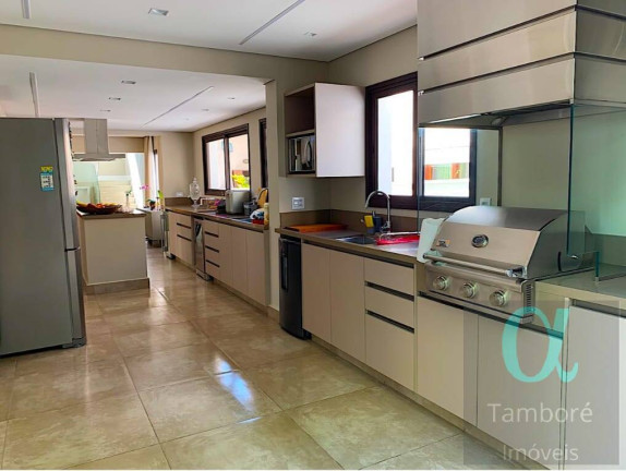 Imagem Casa com 4 Quartos à Venda, 360 m² em Alphaville - Santana De Parnaíba