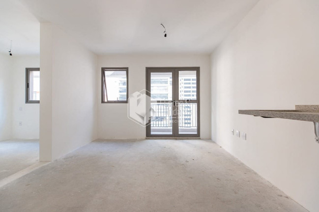 Imagem Imóvel com 1 Quarto à Venda, 34 m² em Indianópolis - São Paulo Imagem Imóvel com 1 Quarto à Venda, 34 m² em Indianópolis - São Paulo