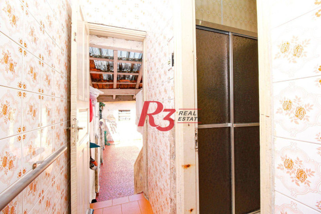 Imagem Casa com 2 Quartos à Venda, 210 m² em Vila Belmiro - Santos