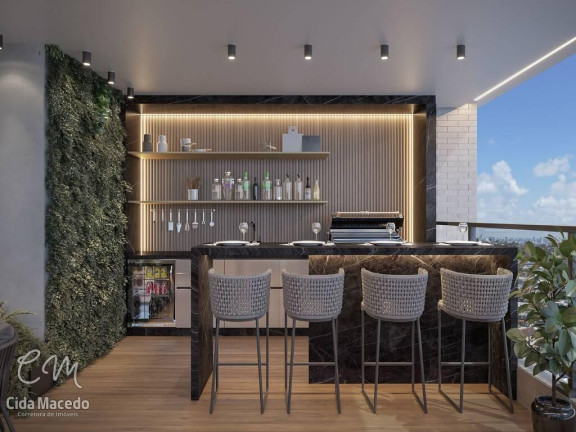 Imagem Cobertura com 2 Quartos à Venda, 105 m² em Aeroclube - João Pessoa