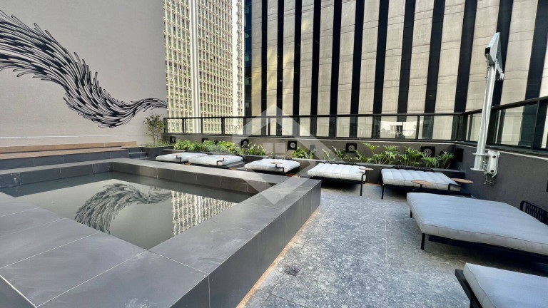 Imagem Loft com 1 Quarto à Venda, 37 m² em Centro - Rio De Janeiro Imagem Loft com 1 Quarto à Venda, 37 m² em Centro - Rio De Janeiro