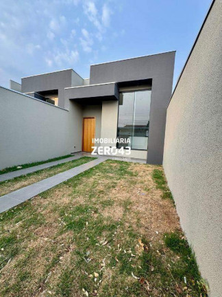 Imagem Casa com 3 Quartos à Venda, 80 m² em Bandeirantes - Londrina Imagem Casa com 3 Quartos à Venda, 80 m² em Bandeirantes - Londrina