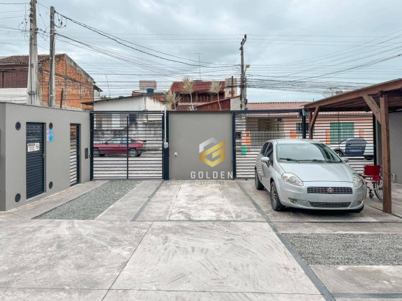Imagem Apartamento com 2 Quartos à Venda, 55 m² em Areias - Camboriú
