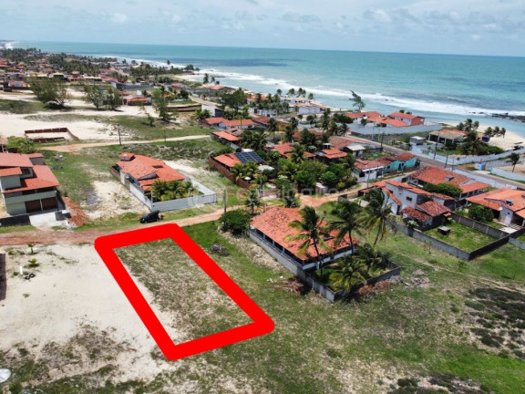 Imagem Terreno à Venda, 450 m² em Praia De Barreta - Nísia Floresta Imagem Terreno à Venda, 450 m² em Praia De Barreta - Nísia Floresta