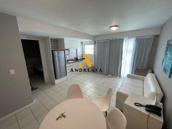 Apartamento com 1 Quarto para Alugar, 51 m² em Recreio Dos Bandeirantes - Rio De Janeiro
