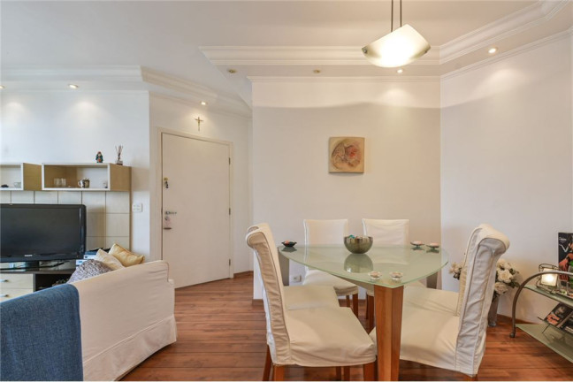 Imagem Apartamento com 3 Quartos à Venda, 115 m² em Brooklin Paulista - São Paulo Imagem Apartamento com 3 Quartos à Venda, 115 m² em Brooklin Paulista - São Paulo