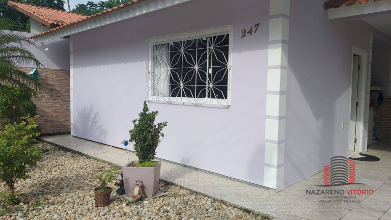 Casa com 2 Quartos à Venda, 70 m² em Forquilhas - São José
