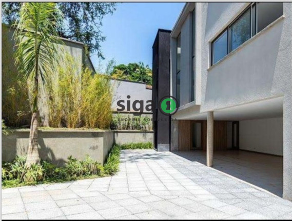 Imagem Casa com 4 Quartos à Venda, 719 m² em Brooklin - São Paulo
