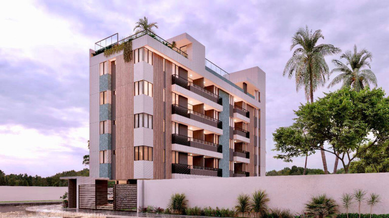 Imagem Apartamento à Venda, 56 m² em Poço - Cabedelo Imagem Apartamento à Venda, 56 m² em Poço - Cabedelo