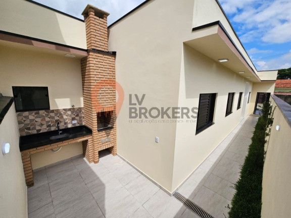 Imagem Casa com 3 Quartos à Venda, 89 m² em Jardim Das Flores - Suzano Imagem Casa com 3 Quartos à Venda, 89 m² em Jardim Das Flores - Suzano