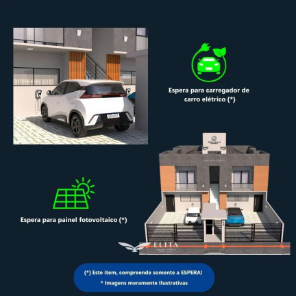 Imagem Apartamento com 3 Quartos à Venda, 74 m² em Itajuba - Barra Velha