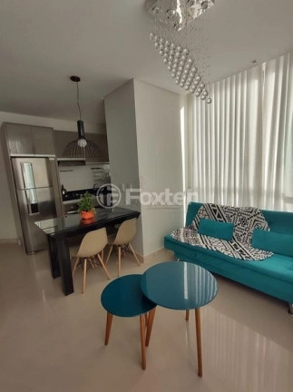 Imagem Apartamento com 1 Quarto à Venda, 40 m² em Navegantes - Capão Da Canoa