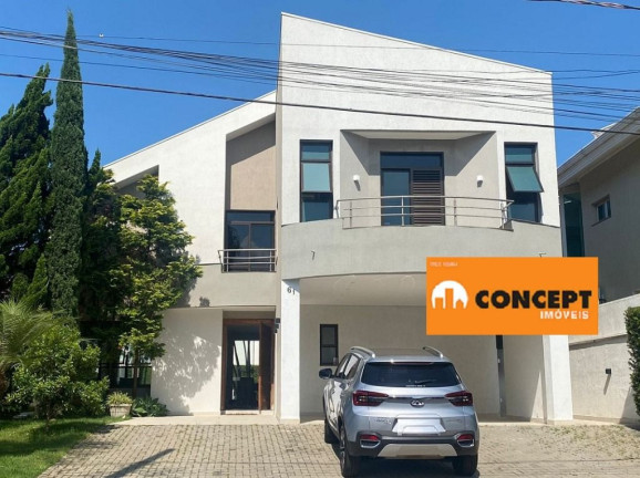 Sobrado com 4 Quartos à Venda, 485 m² em Jardim Residencial Suzano - Suzano